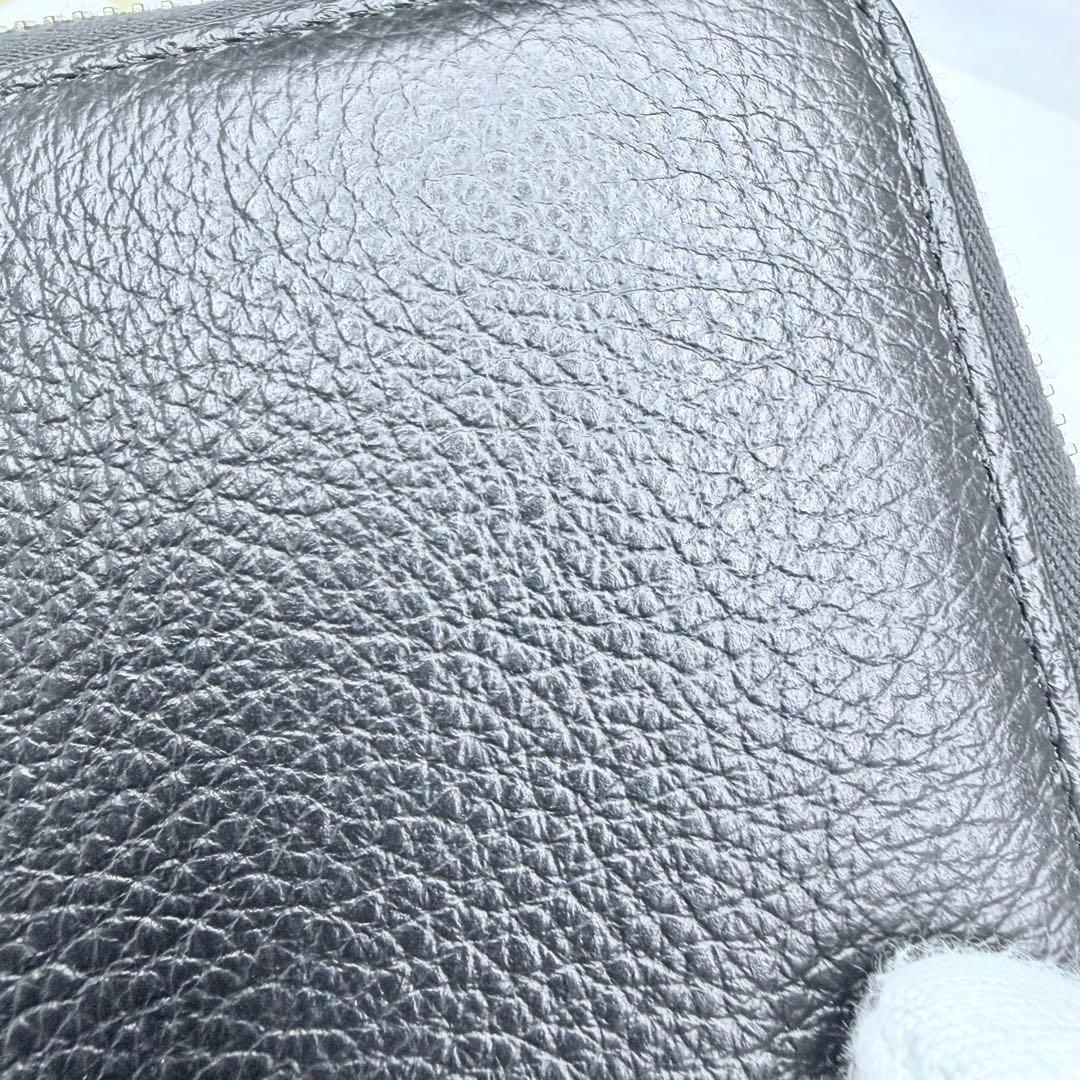 【新品】Chloe クロエ 長財布 アルファベット　ブラック