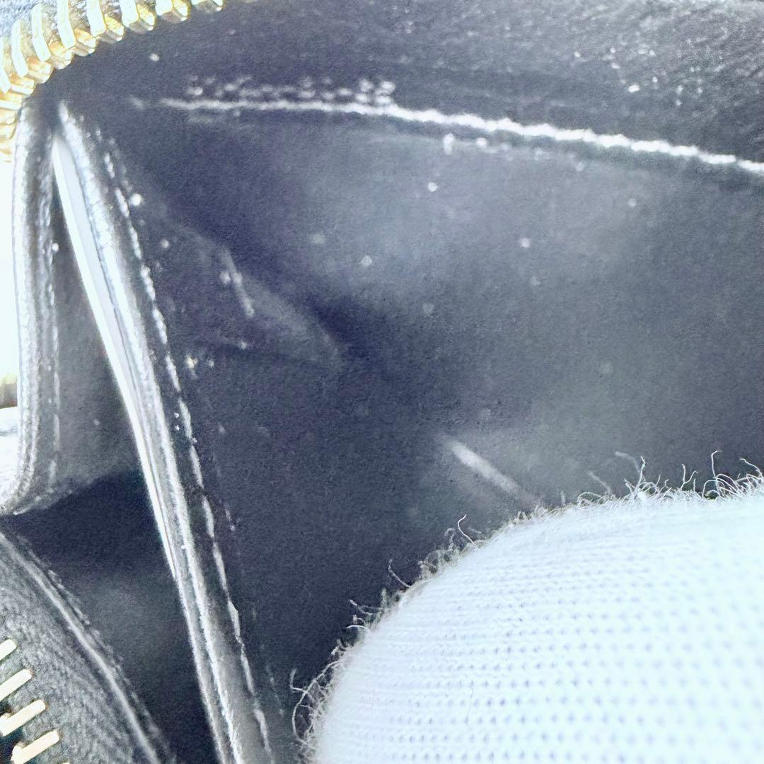 【新品】Chloe クロエ 長財布 アルファベット　ブラック