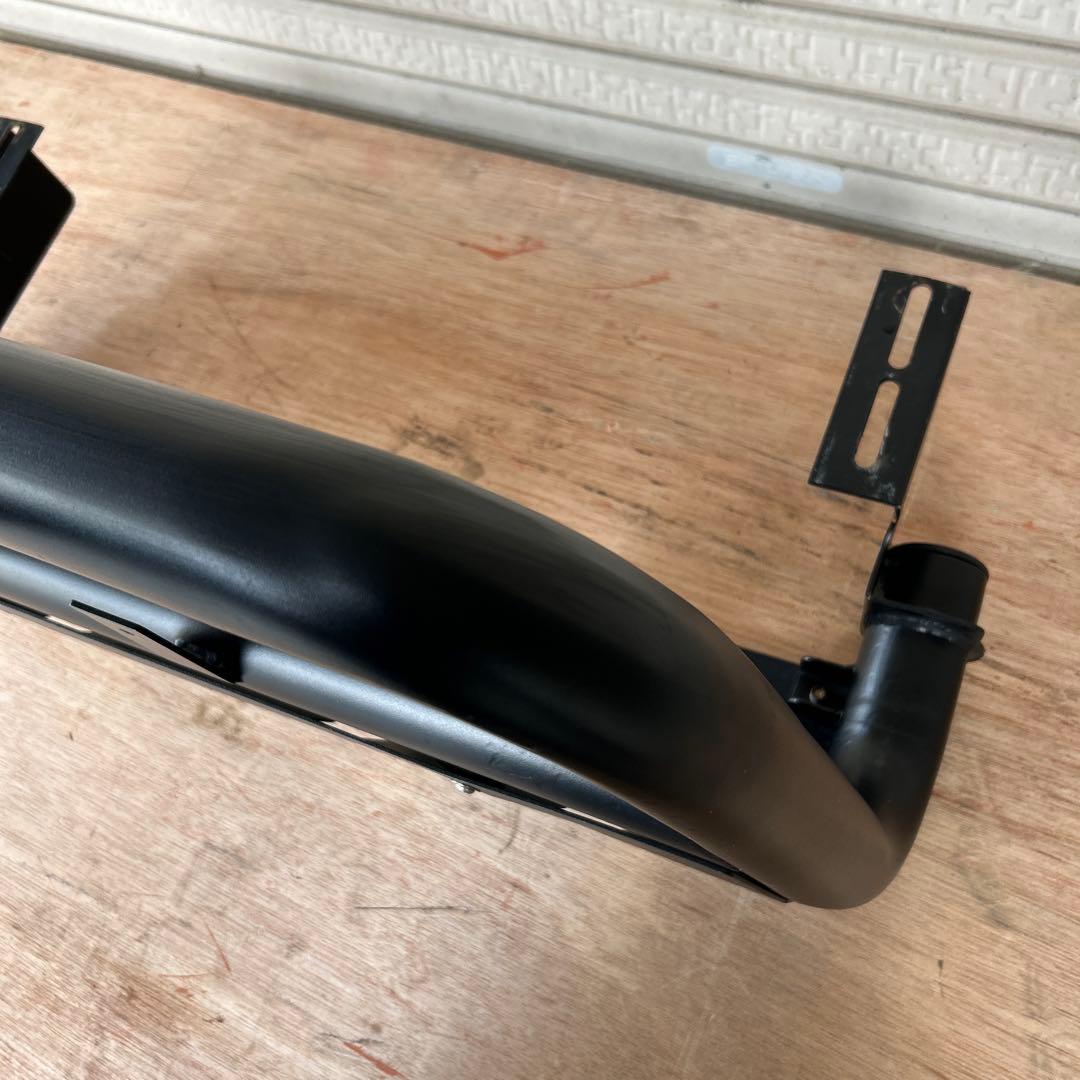 ハイゼットトラック　ジャンボ　S510P バンパーガード