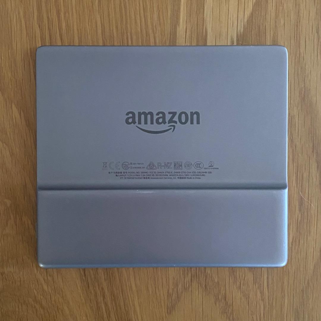 Kindle Oasis 第10世代 32GB 広告なし Wi-Fi