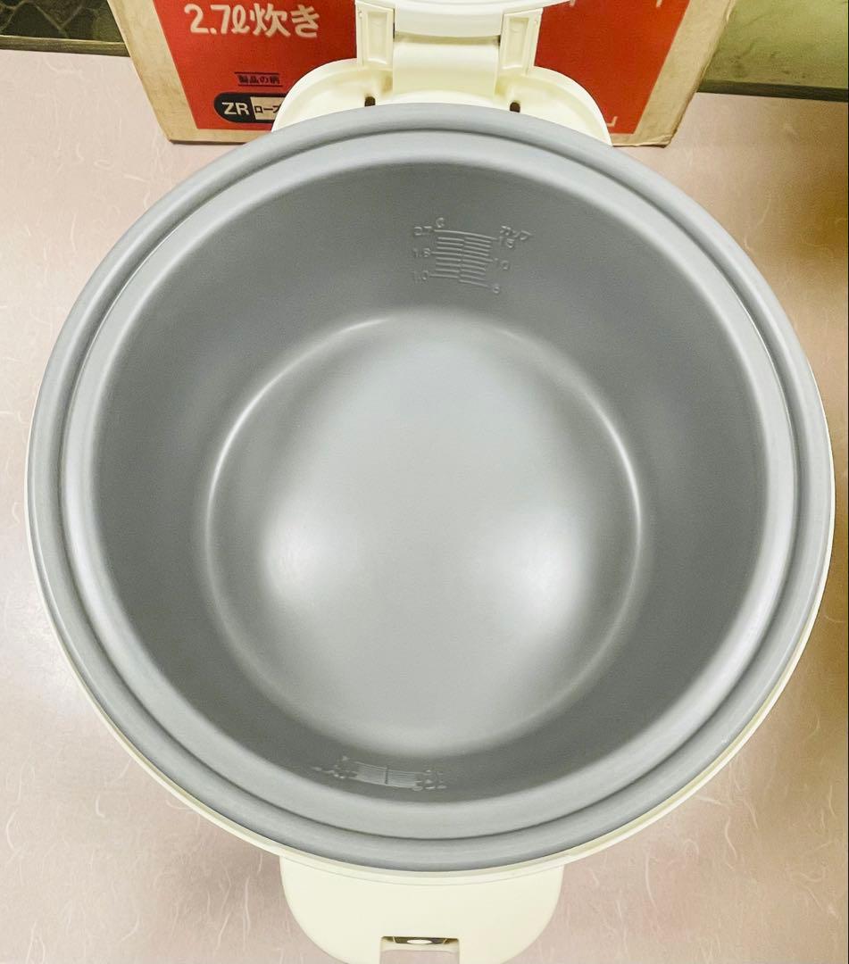 A950 美品❗️1.5升電気炊飯ジャー保温付ジャー付業務用パナソニック