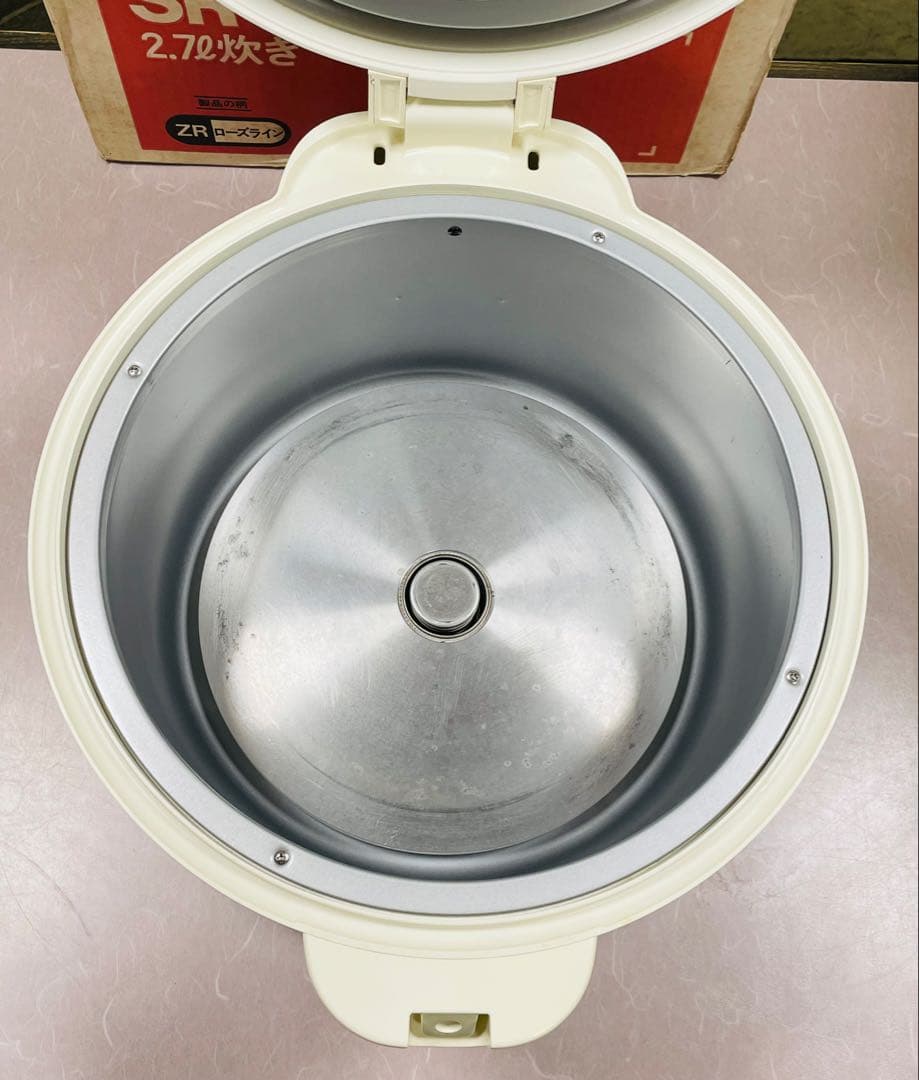 A950 美品❗️1.5升電気炊飯ジャー保温付ジャー付業務用パナソニック