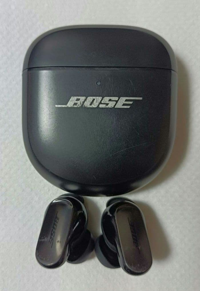 Bose QuietComfort Ultra Earbuds 2nd GEN②