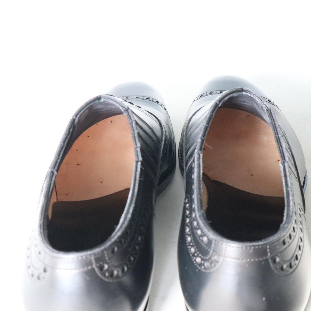 未使用JOEWORKS/ジョーワークス　レイジーマン黒　24.5〜25cm