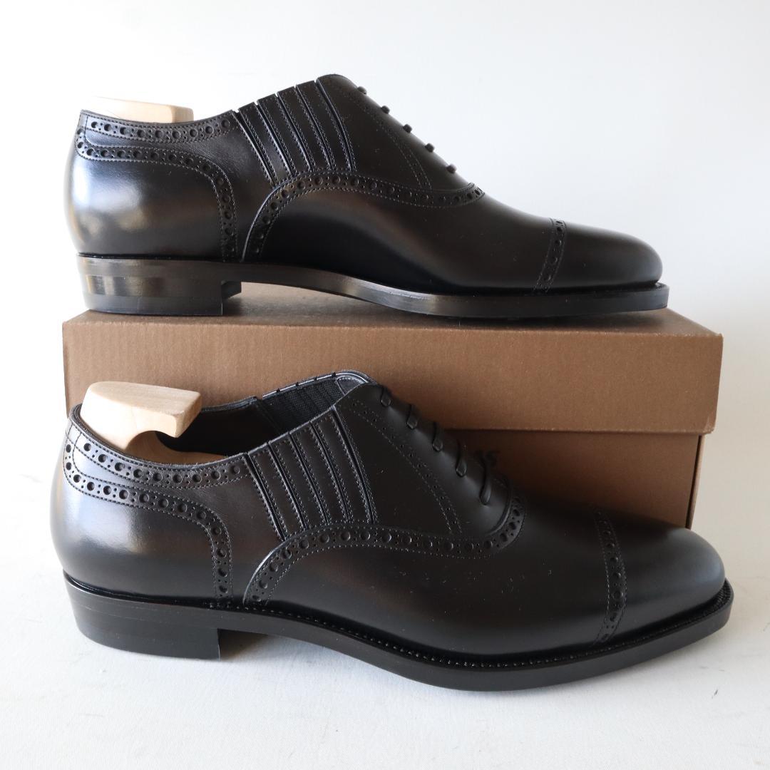 未使用JOEWORKS/ジョーワークス　レイジーマン黒　24.5〜25cm