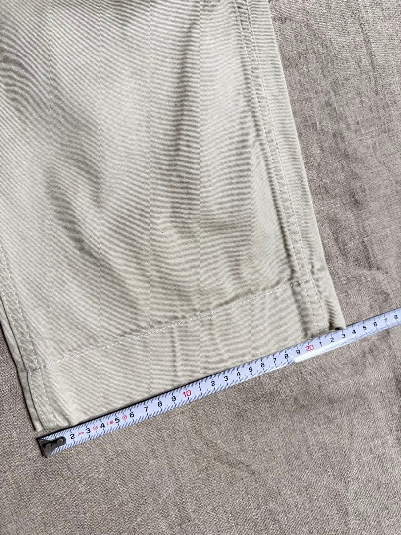 お値下げ！THE REAL McCOY'S リアルマッコイ ブルーシールチノパン