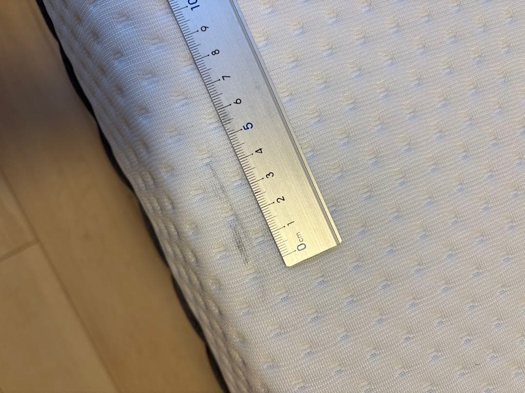 【引取限定】エマ・スリープ　エマハイブリッドv2 ダブルサイズ