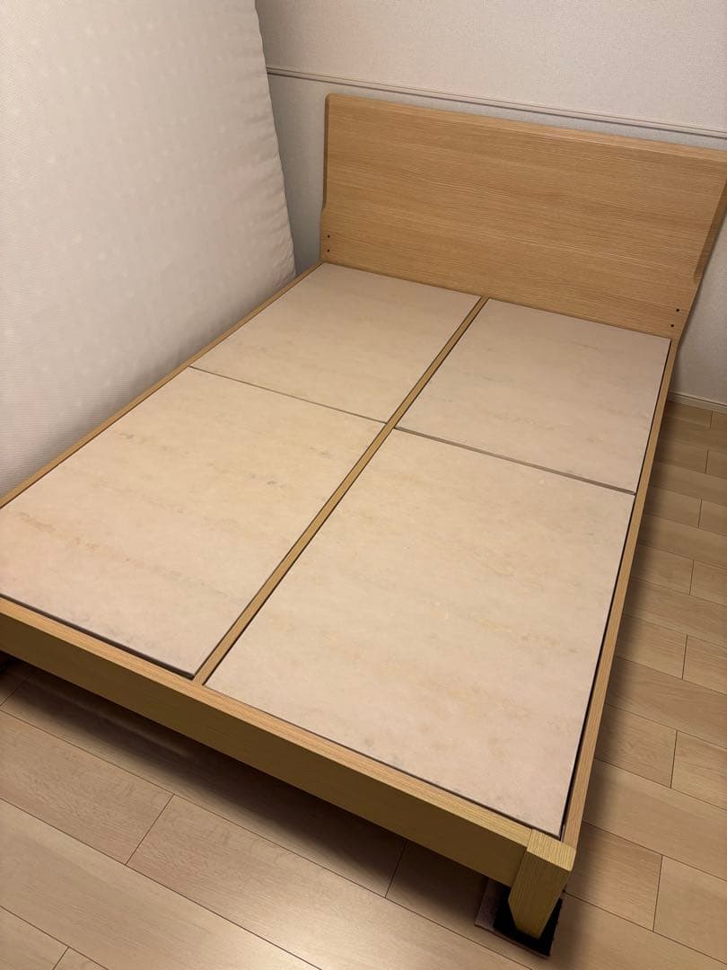 【引取限定】エマ・スリープ　エマハイブリッドv2 ダブルサイズ