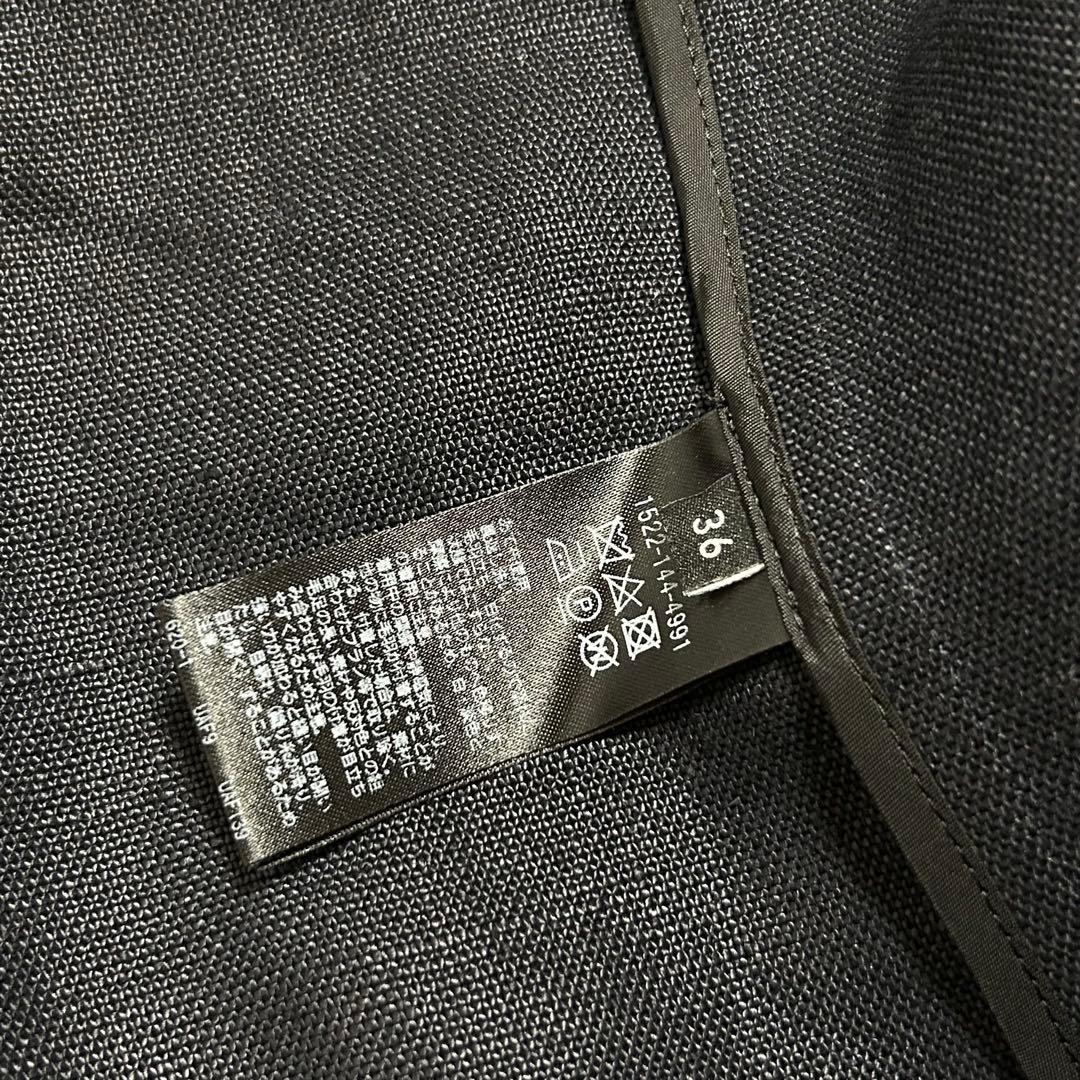 ユナイテッドアローズ リネン テーラードジャケット S