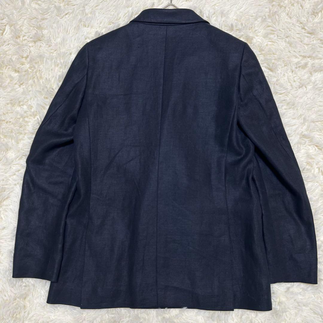 ユナイテッドアローズ リネン テーラードジャケット S