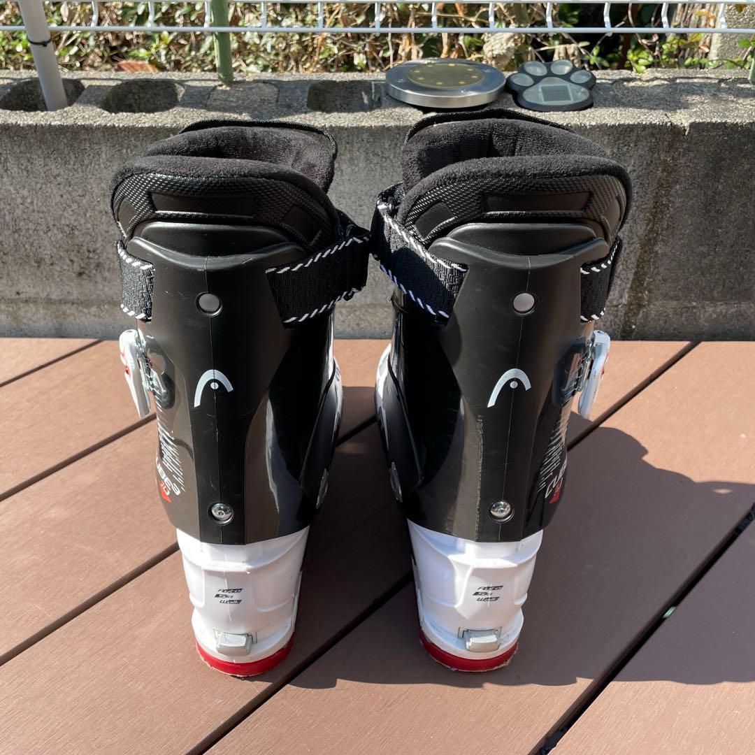 スキーブーツ　HEAD CUBE3 10 28.0/28.5cm〜週末値引き〜