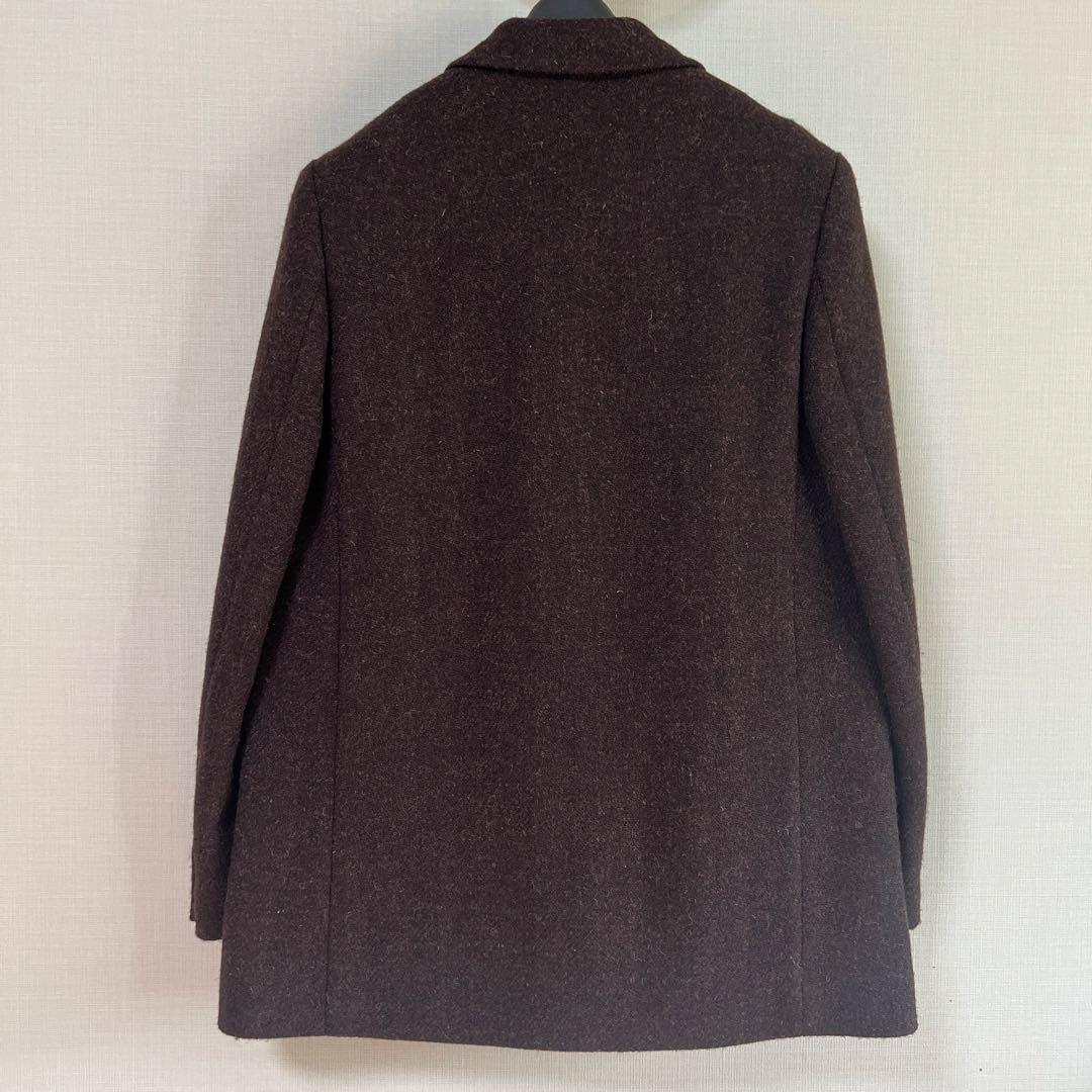 マーガレットハウエル　ハリスツィード テーラードジャケット