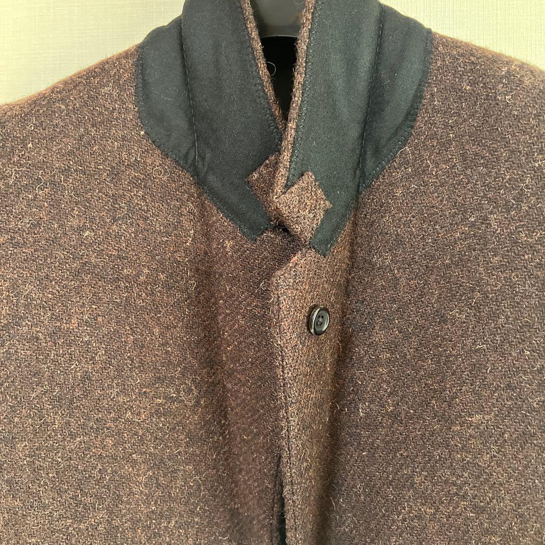 マーガレットハウエル　ハリスツィード テーラードジャケット