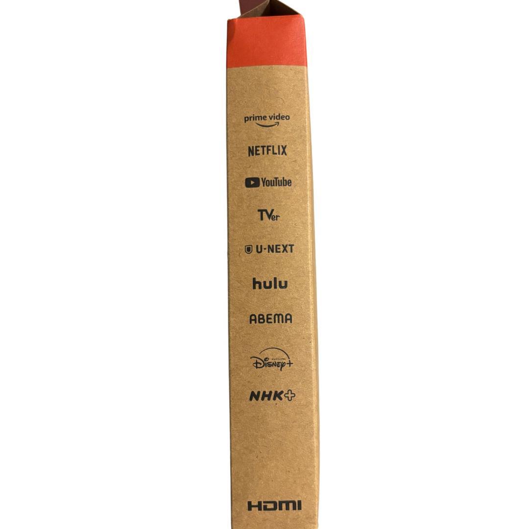 新品未開封 amazon Fire TV Stick 4K MAX プチプチ梱包