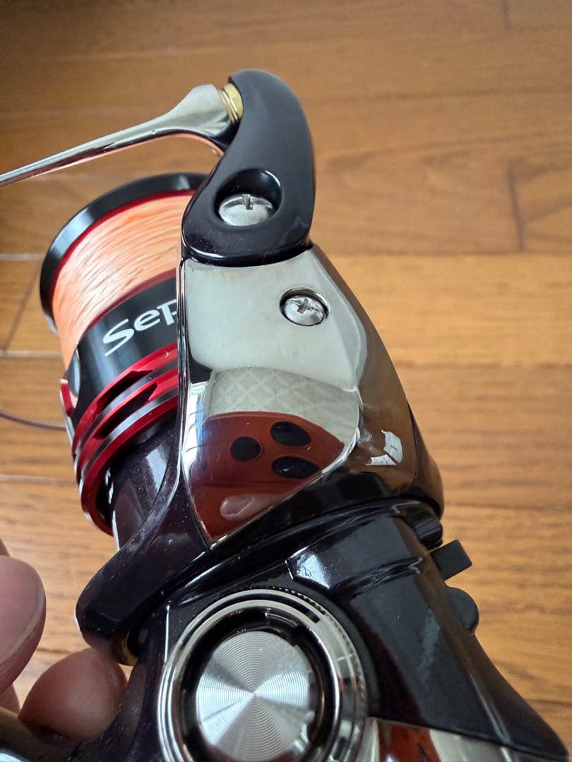 リール SHIMANO Sephia CI4+ C3000HGSDH