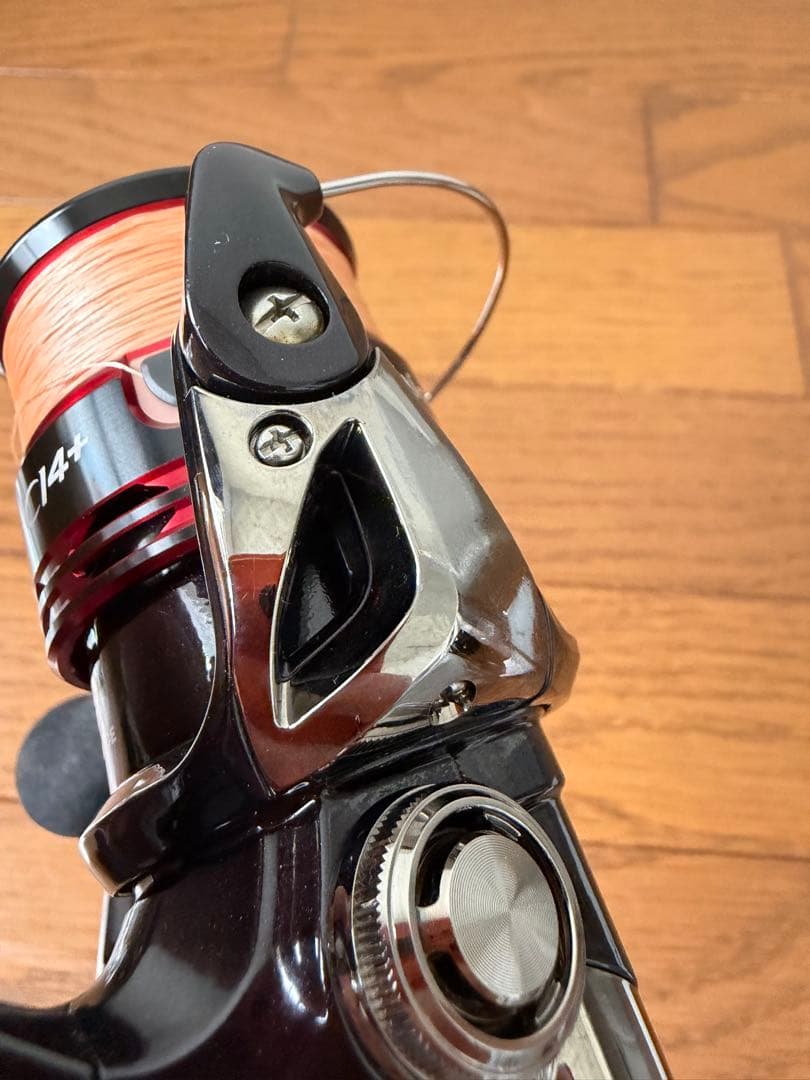 リール SHIMANO Sephia CI4+ C3000HGSDH