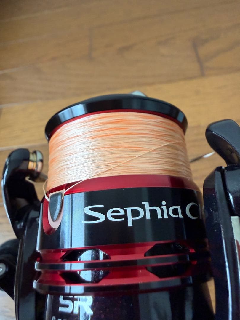 リール SHIMANO Sephia CI4+ C3000HGSDH