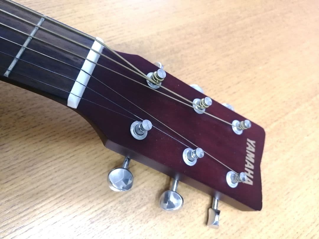 YAMAHA ミニアコースティックギター FG- Junior JR2　子供用