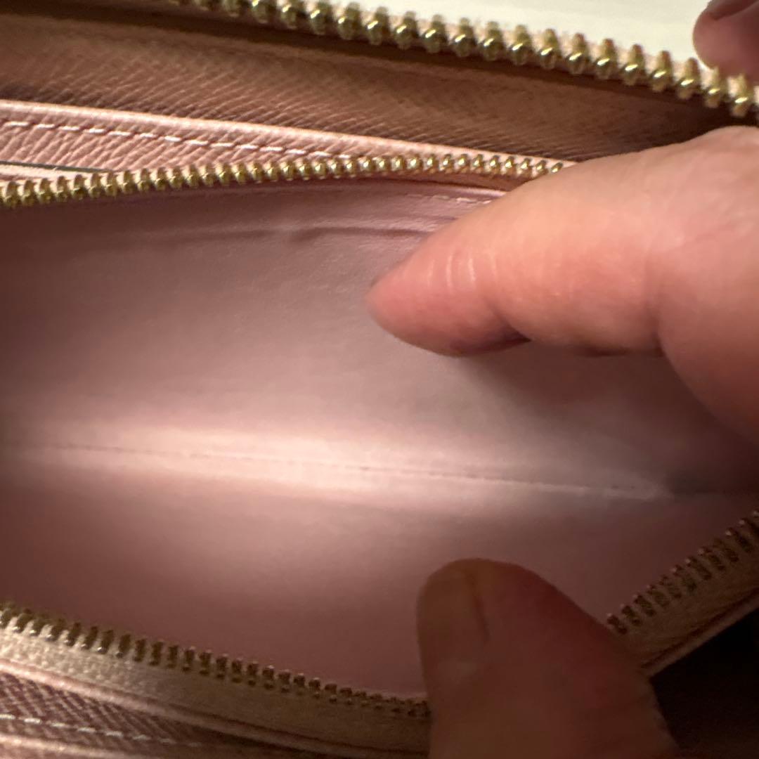 ★★新型美品★ルイヴィトン ダミエ アズール ジッピーウォレット 長財布