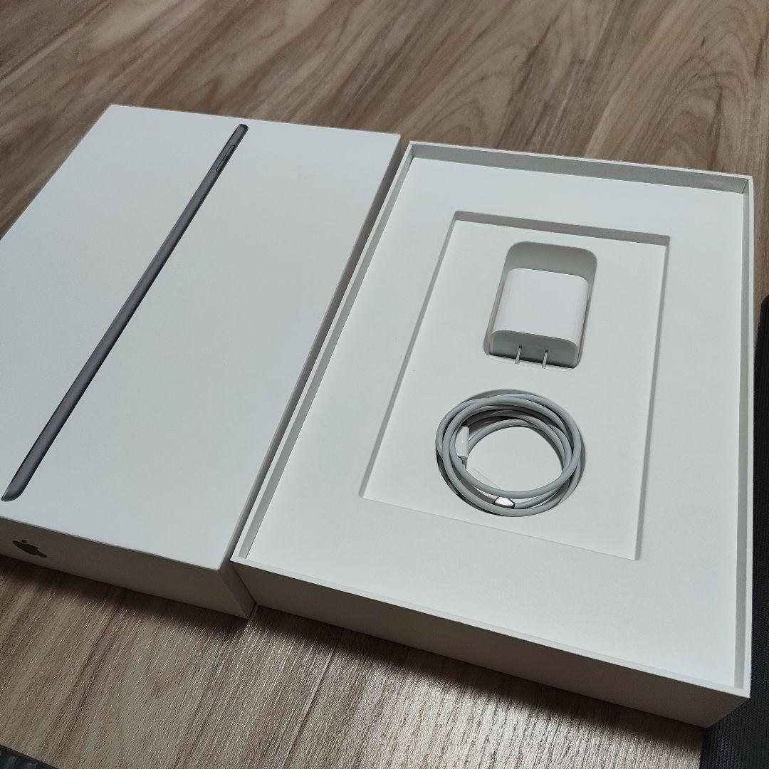 ブラック iPad 10.2インチRetina +ケース+Pencil付属