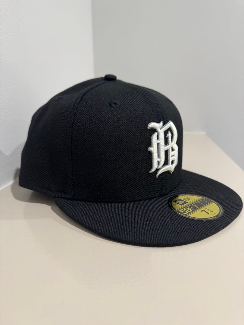 KINGS別注 59FIFTY バーミンガム・バロンズ　734 NEW ERA