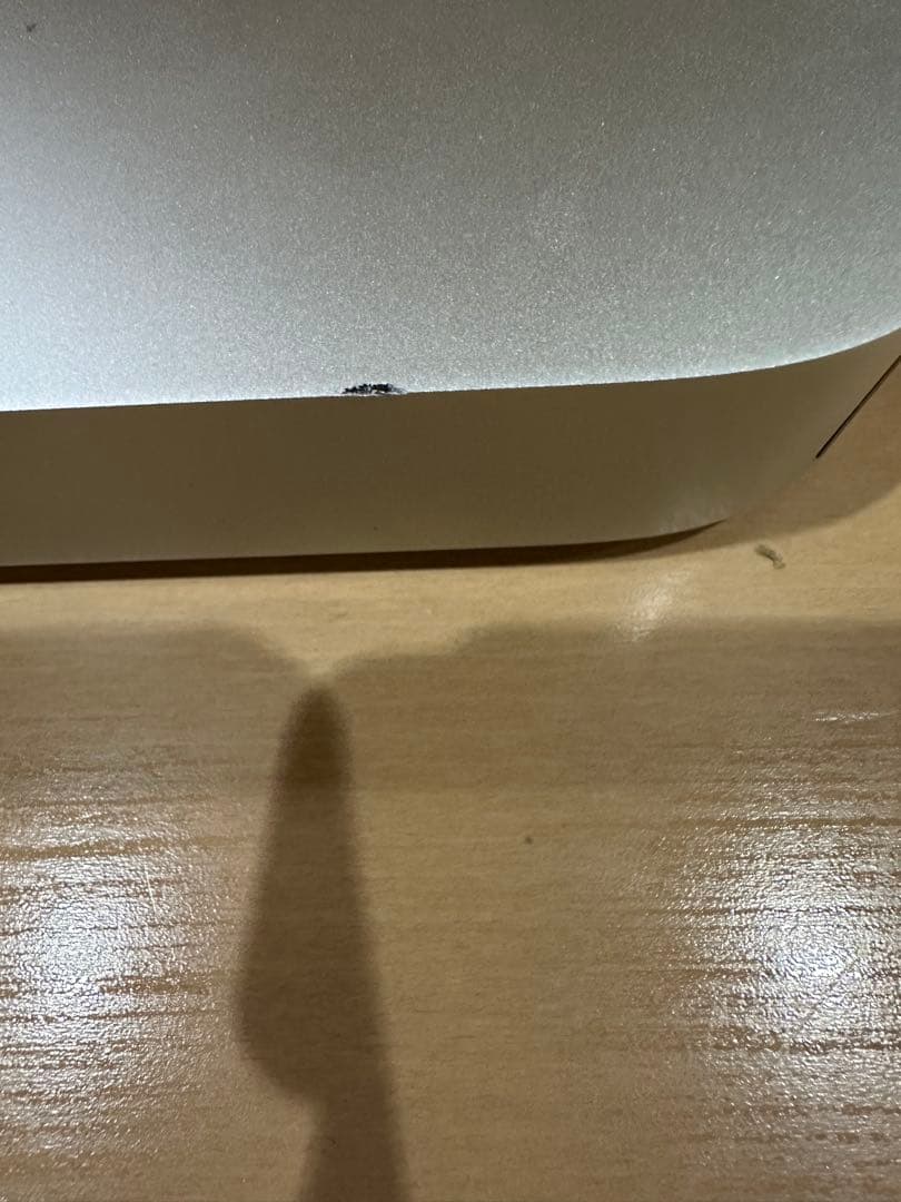 Apple Mac mini シルバー 2012later