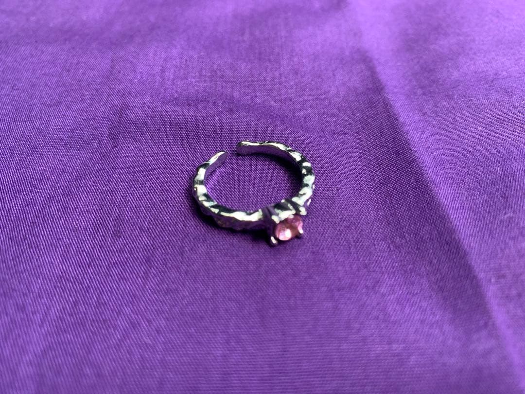 【A級呪物】再起幇助「九天生神上帝」の宿る霊環（躑躅）