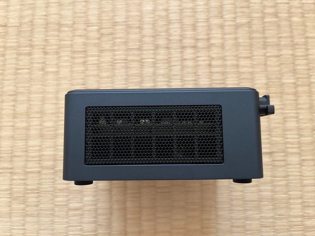 Core i3 搭載Intel NUC + 16GBx2メモリ のセット