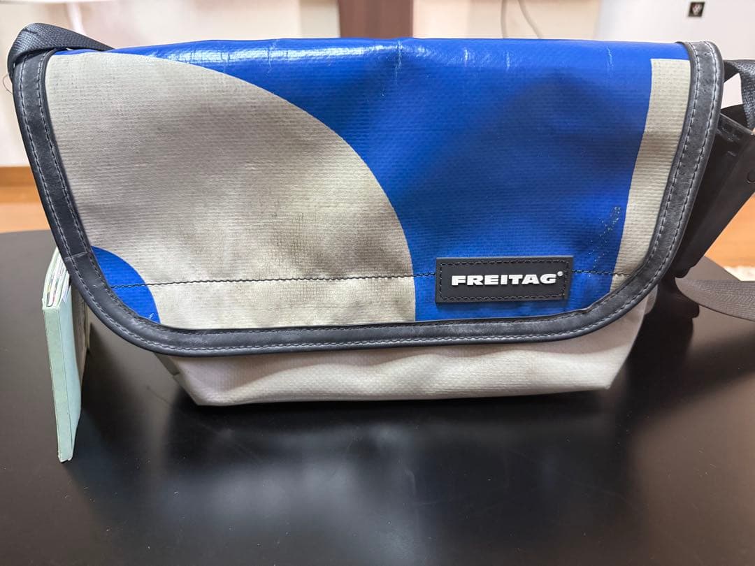 freitag F41 hawaii five-o タグ付き