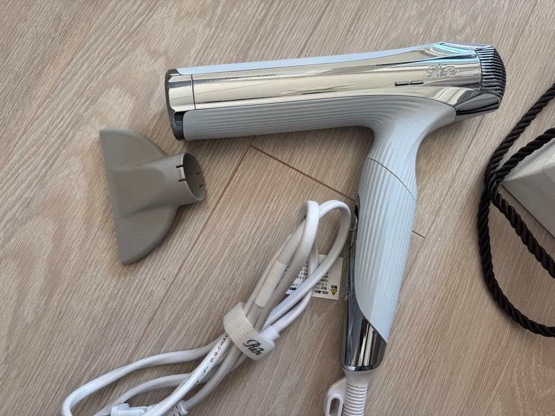 【ジャンク】ReFa ビューテック ドライヤースマートダブル2024/6 購入