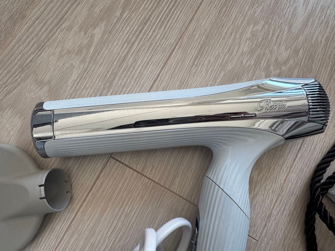 【ジャンク】ReFa ビューテック ドライヤースマートダブル2024/6 購入