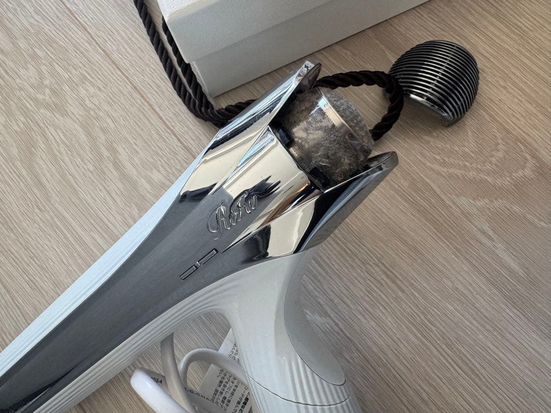 【ジャンク】ReFa ビューテック ドライヤースマートダブル2024/6 購入