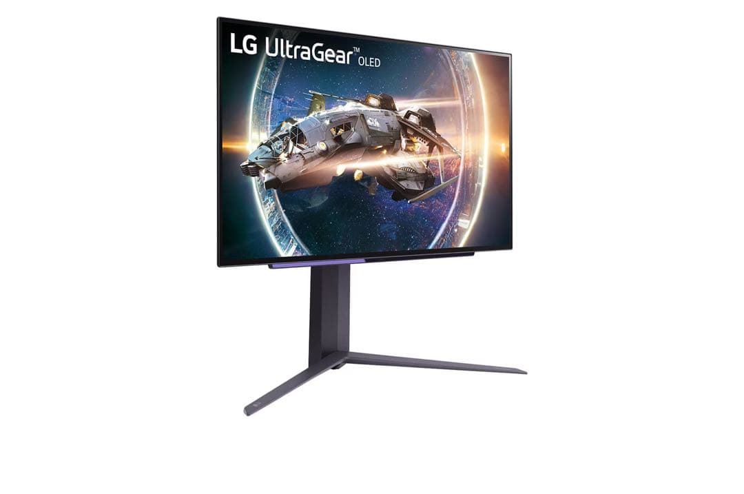 ディスプレイ・モニター本体 LG UltraGear 27GR95QE