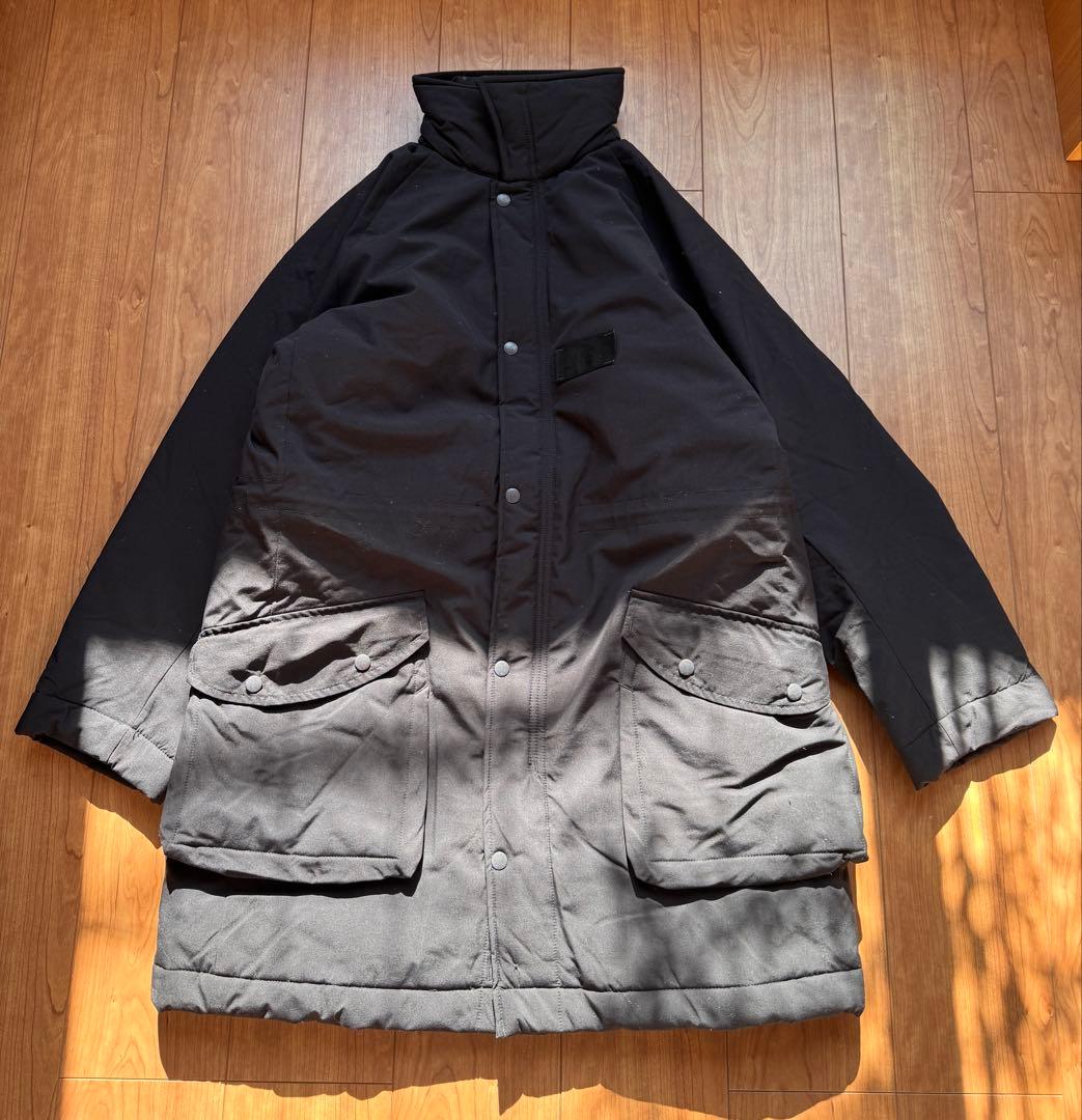 スウェーデン軍M90後期型コールドウェザーパーカー　ユーロミリタリーM65