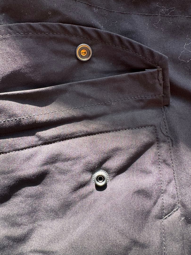 スウェーデン軍M90後期型コールドウェザーパーカー　ユーロミリタリーM65