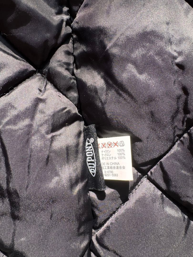 スウェーデン軍M90後期型コールドウェザーパーカー　ユーロミリタリーM65