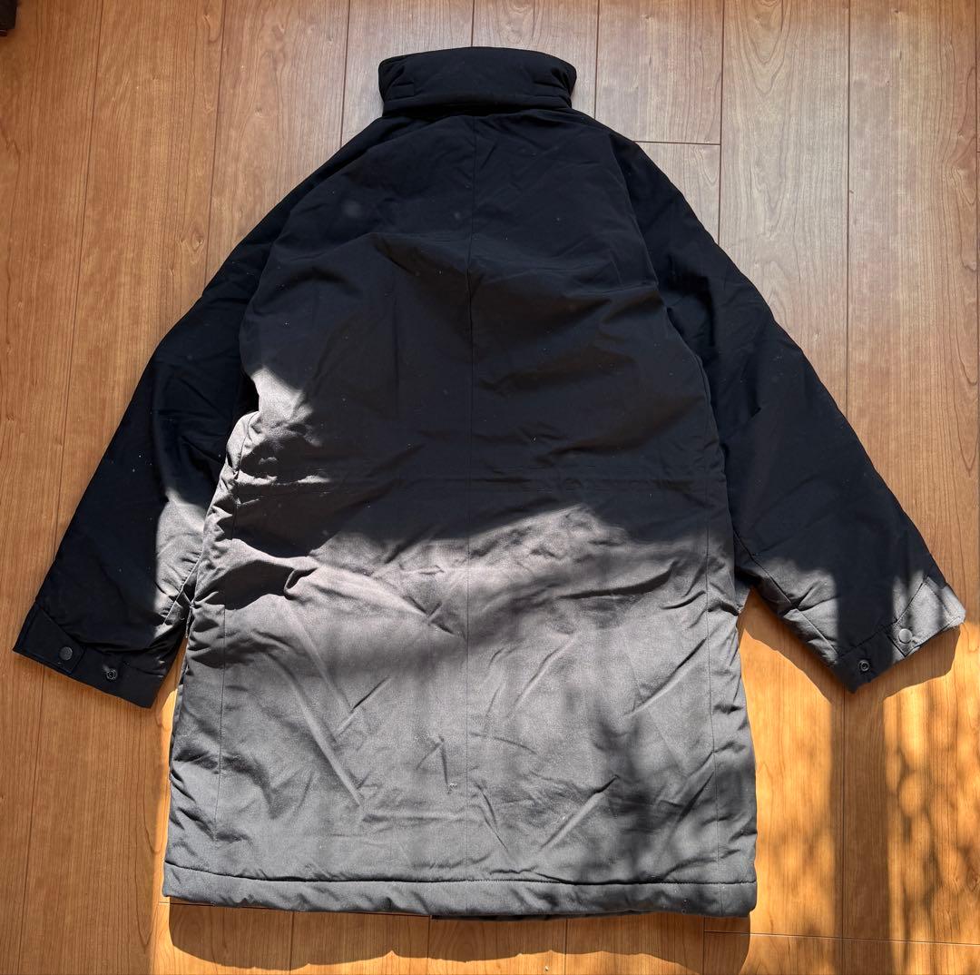 スウェーデン軍M90後期型コールドウェザーパーカー　ユーロミリタリーM65