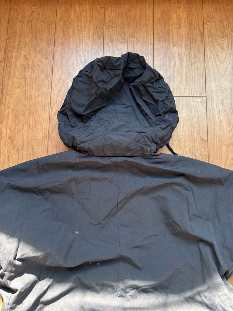 スウェーデン軍M90後期型コールドウェザーパーカー　ユーロミリタリーM65