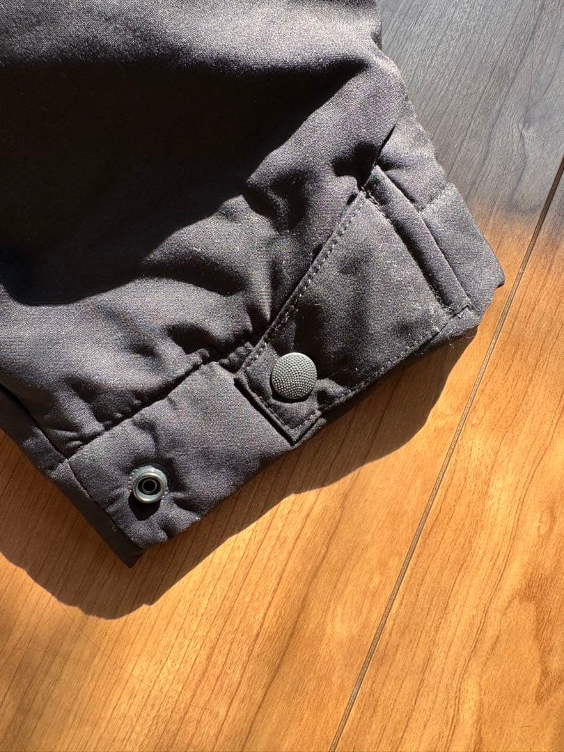 スウェーデン軍M90後期型コールドウェザーパーカー　ユーロミリタリーM65