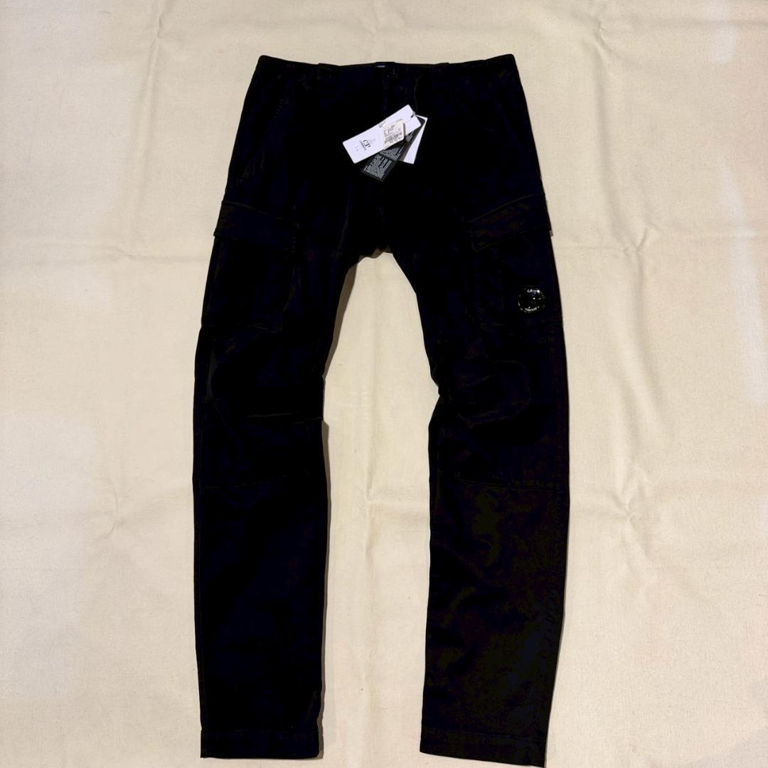 25aw 新品 C.P.COMPANY シーピーカンパニー カーゴパンツ 46