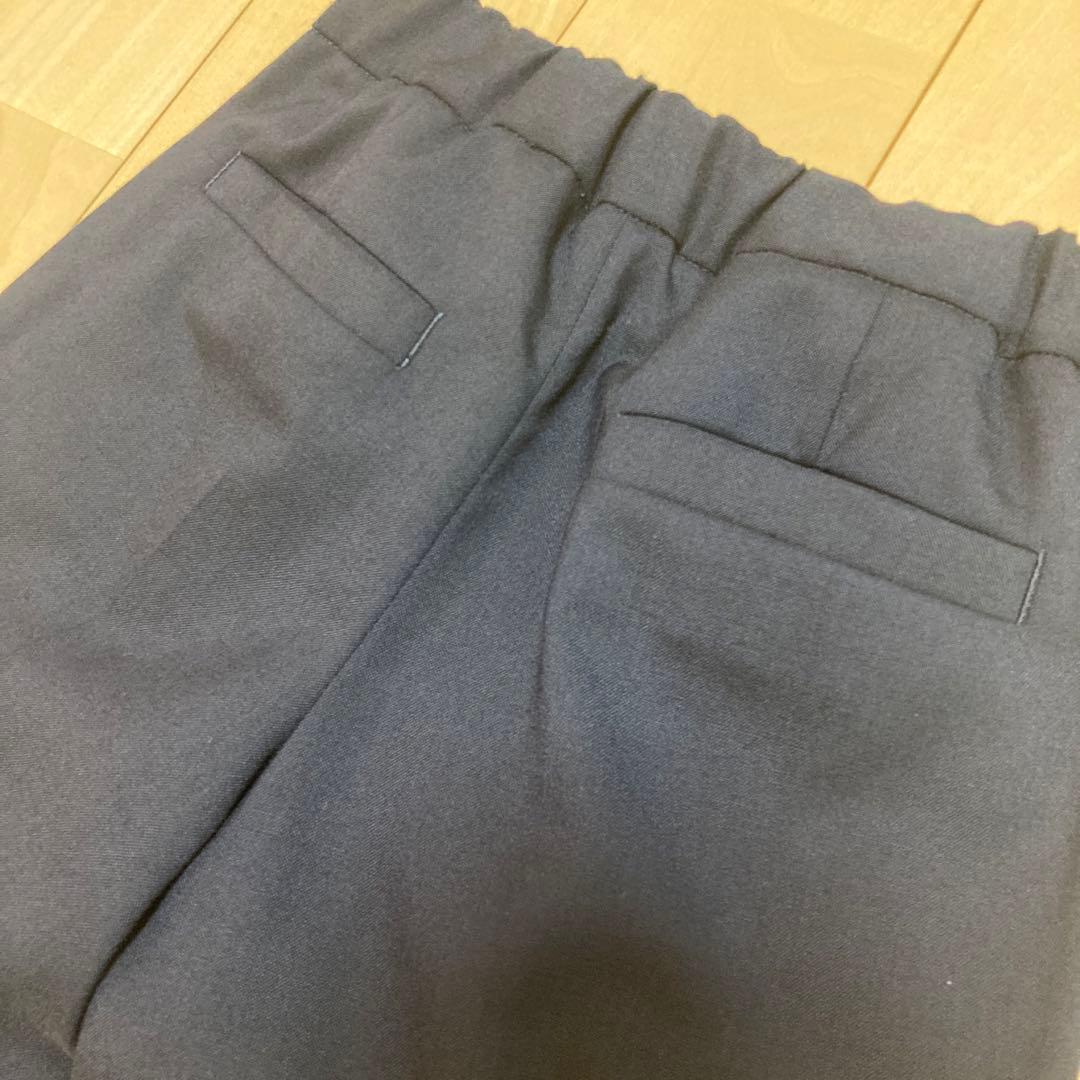 グリーンレーベルリラクシング　男の子　スーツ　卒園式　入学式　ネイビー