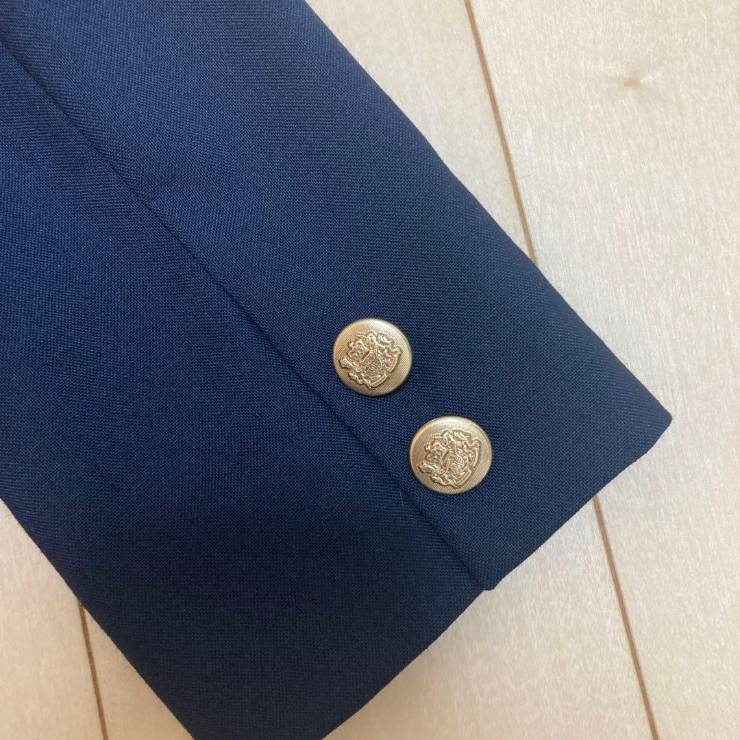 グリーンレーベルリラクシング　男の子　スーツ　卒園式　入学式　ネイビー