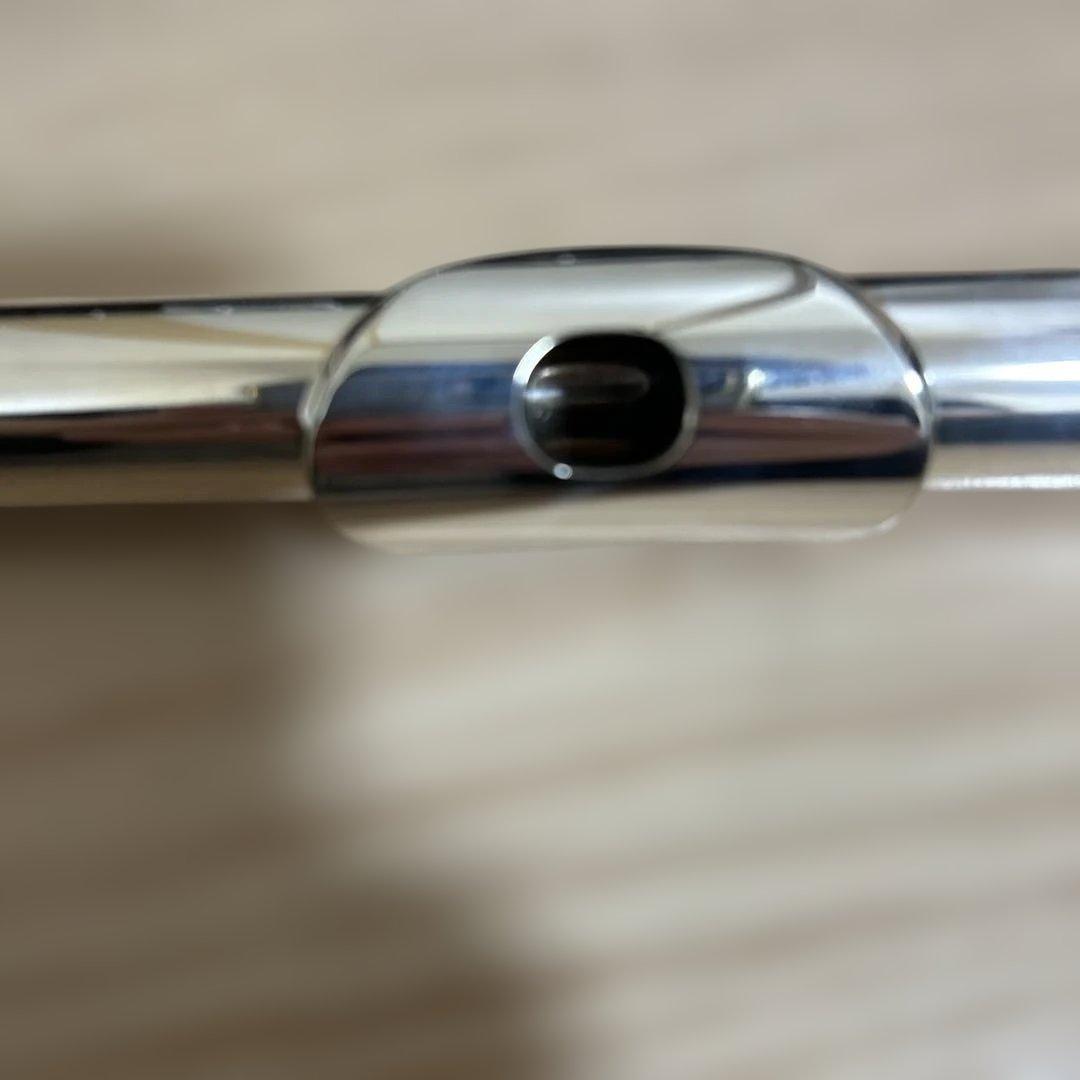 ヤマハ YFL-211 Eメカ　YAMAHA flute