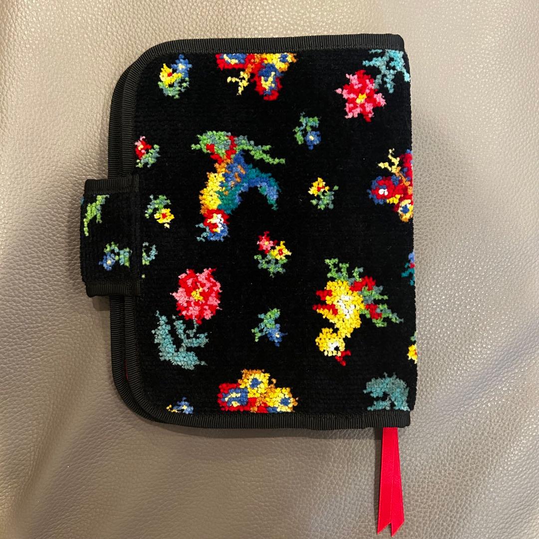 FEILER ハイジ柄　マルチケース　母子手帳ケース