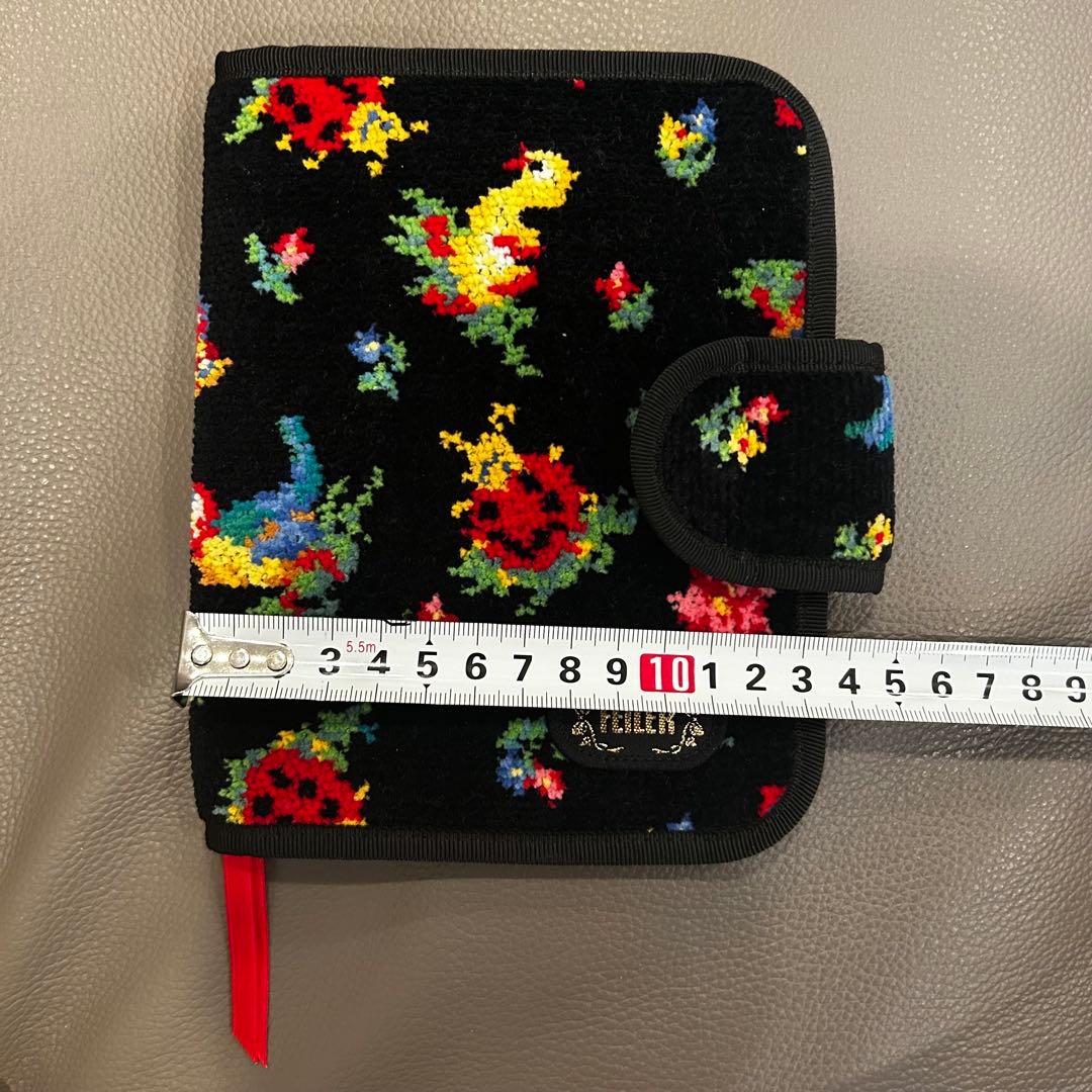 FEILER ハイジ柄　マルチケース　母子手帳ケース