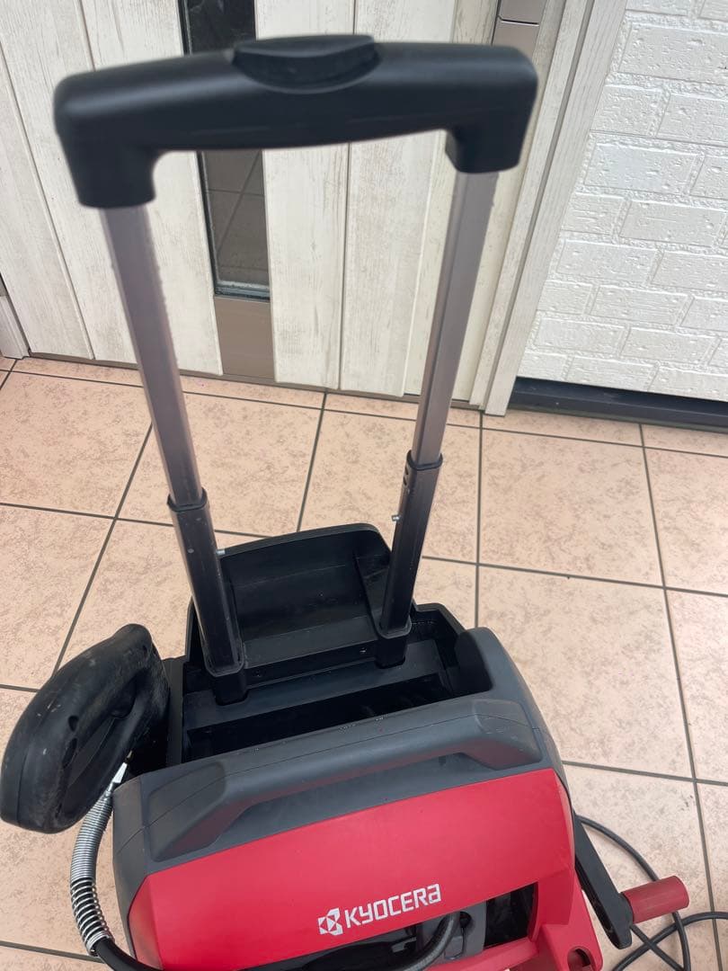 Kyocera 京セラ 高圧洗浄機 業務用 AJP4210GQ