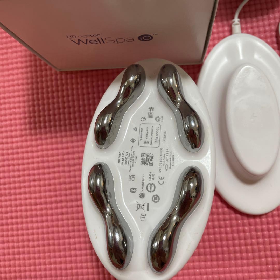 大幅値下げ！ageLOC WellSpa ボディケアセット