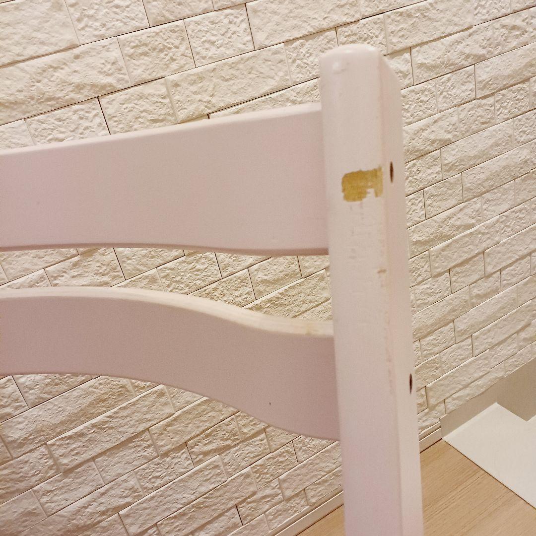 ストッケ STOKKE　トリップ トラップ　セレーヌピンク