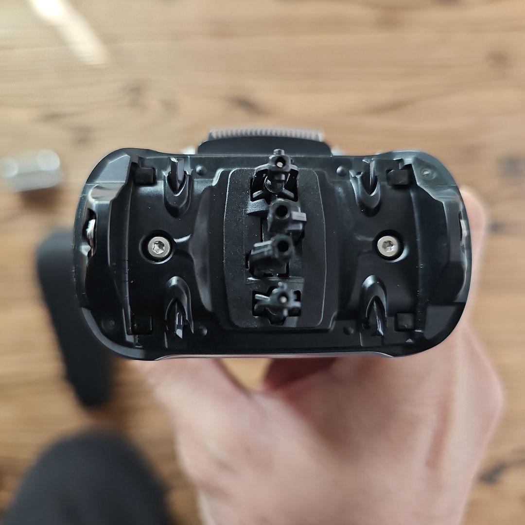 Braun S9 Pro メンズ電気シェーバー