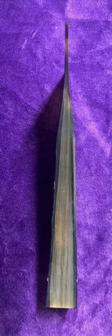 津軽三味線　極上　撥　バチ　鼈甲　白水牛